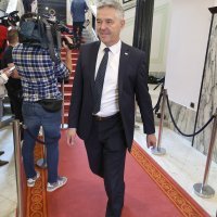 Zastupnici dolaze na konstituirajuću sjednicu Sabora