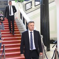 Zastupnici dolaze na konstituirajuću sjednicu Sabora