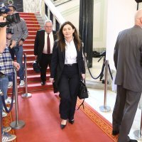 Zastupnici dolaze na konstituirajuću sjednicu Sabora