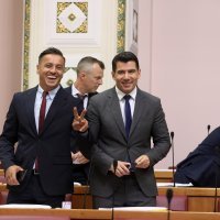 Konstituirajuća sjednica Sabora