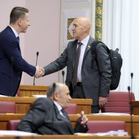 Konstituirajuća sjednica Sabora