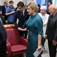 Kolinda Grabar Kitarović