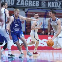 KK Dinamo Zagreb - KK Zadar, košarka, 16.5.2024.