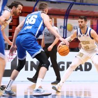 KK Dinamo Zagreb - KK Zadar, košarka, 16.5.2024.