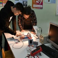 Učenici škole u Novoj Gradiški