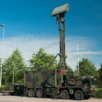 Hensoldtov TRML radar u 3D inačici