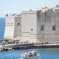 Dubrovnik u predsezoni