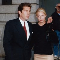 Carolyn Bessette-Kennedy i John F. Kennedy Jr.