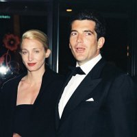 Carolyn Bessette-Kennedy i John F. Kennedy Jr.