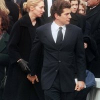 Carolyn Bessette-Kennedy i John F. Kennedy Jr.