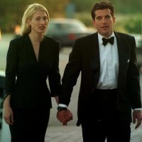Carolyn Bessette-Kennedy i John F. Kennedy Jr.