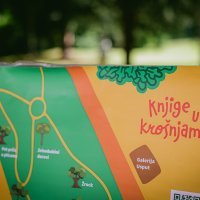 Knjige u krošnjama