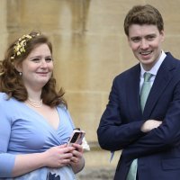 Euan Blair i Kathryn Blair