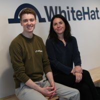 Euan Blair i Sophie Adelman