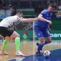 Futsal; Dinamo - Olmissum, peta utakmica finala HMNL, 17.5.2024.