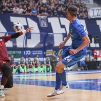 Futsal; Dinamo - Olmissum, peta utakmica finala HMNL, 17.5.2024.