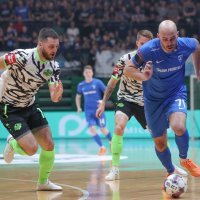 Futsal; Dinamo - Olmissum, peta utakmica finala HMNL, 17.5.2024.