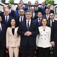 Izglasano povjerenje Vladi HDZ-a i DP-a