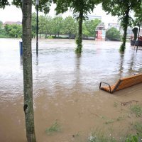 Poplave u Saarlandu