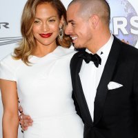 Jennifer Lopez i Casper Smart
