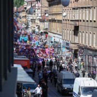 Hod za život u Zagrebu