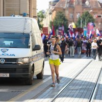 Hod za život u Zagrebu