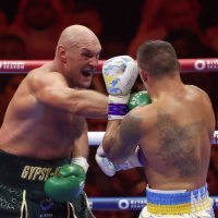 Oleksandar Usik postao je apsolutni svjetski prvak u teškoj kategoriji