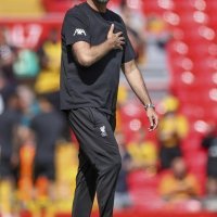Jürgen Klopp FC Liverpool oproštaj 19.5.2024.