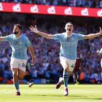 Manchester City - West Ham United, engleska liga, 19.5.2024.