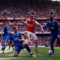 Arsenal - Everton, engleska liga, 19.5.2024.