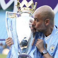 Manchester City proslava naslova prvaka 19.5.2024.