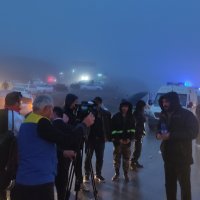 Pad helikoptera u Iranu