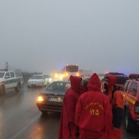 Pad helikoptera u Iranu