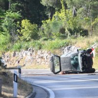 Prometna nesreća kod Šibenika