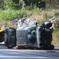 Prometna nesreća kod Šibenika