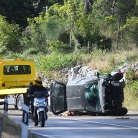 Prometna nesreća kod Šibenika