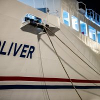 Novi trajekt Oliver