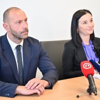 Damir Habijan predao je ministarske duznosti Mariji Vučković