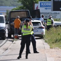 Prometna nesreća u Dicmu