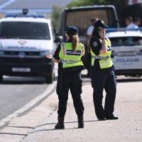 Prometna nesreća u Dicmu