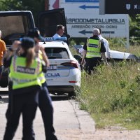 Prometna nesreća u Dicmu