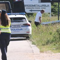 Prometna nesreća u Dicmu