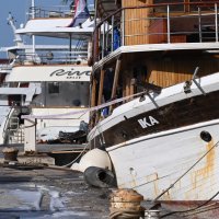 Požar na drvenom turističkom brodu u Krilo Jesenicama