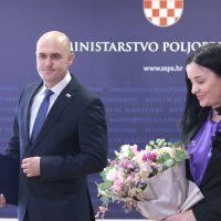 Josip Dabro preuzeo Ministarstvo poljoprivrede, šumarstva i ribarstva