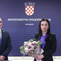Josip Dabro preuzeo Ministarstvo poljoprivrede, šumarstva i ribarstva