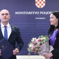 Josip Dabro preuzeo Ministarstvo poljoprivrede, šumarstva i ribarstva