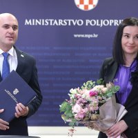 Josip Dabro preuzeo Ministarstvo poljoprivrede, šumarstva i ribarstva