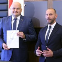 Ante Šušnjar preuzeo Ministarstvo gospodarstva