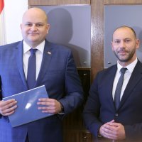 Ante Šušnjar preuzeo Ministarstvo gospodarstva