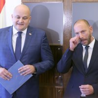 Ante Šušnjar preuzeo Ministarstvo gospodarstva